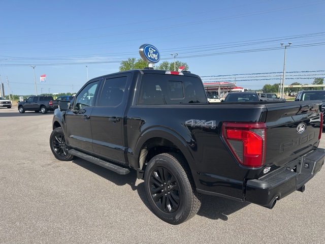 New 2025 Ford F150 XLT w/ Equipment Group 302A MID image 25
