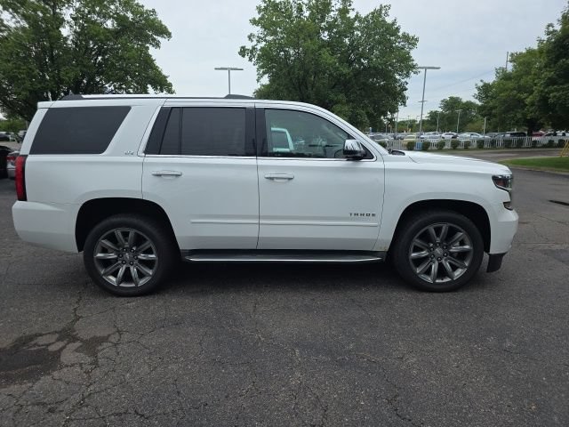 Used 2016 Chevrolet Tahoe LTZ AWD/4WD image 8