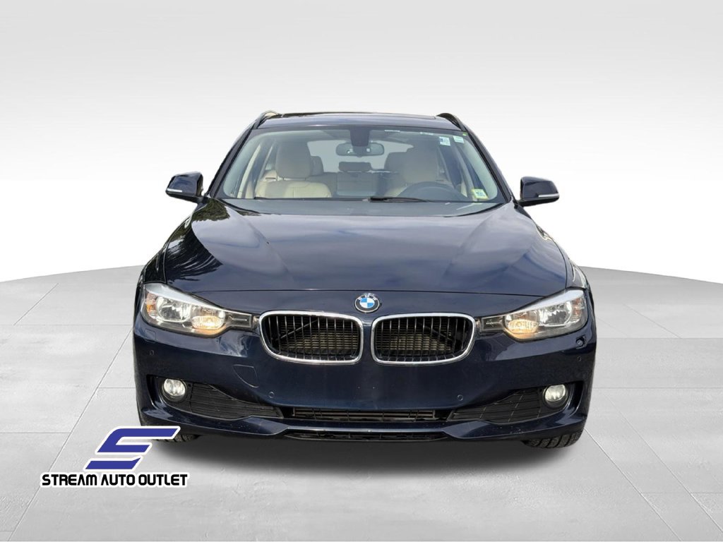 Used 2015 BMW 328d xDrive Wagon AWD/4WD image 2