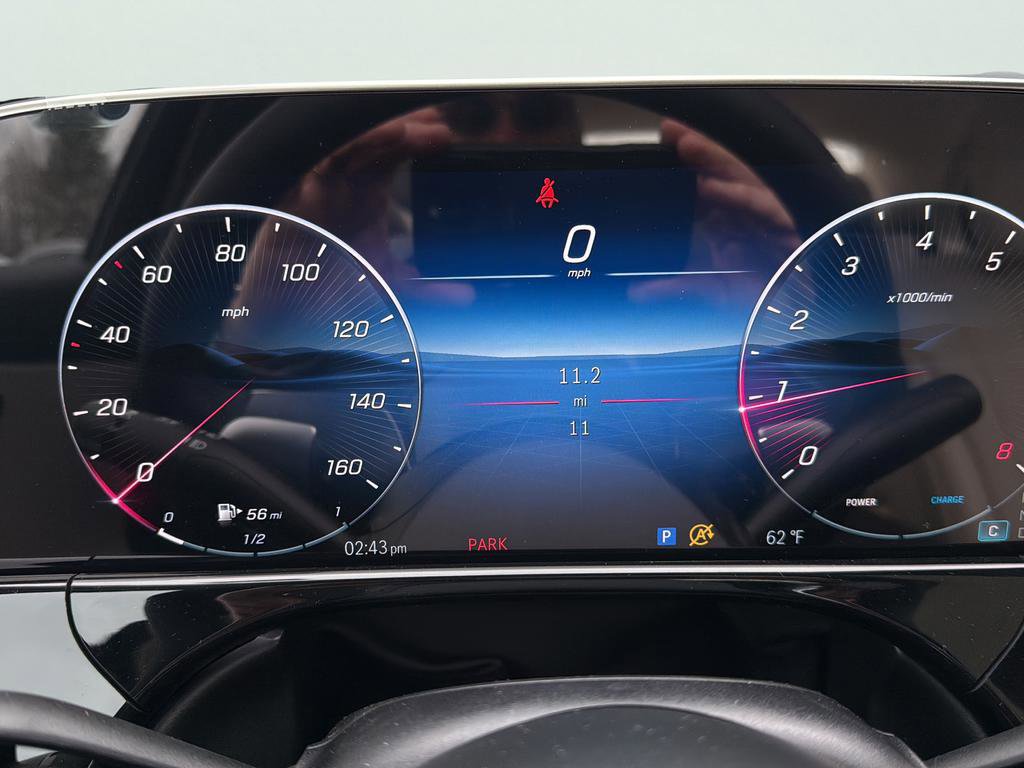 New 2026 Mercedes-Benz E 350 4MATIC Sedan image 12