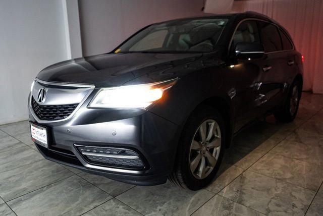 Used 2015 Acura MDX SH-AWD w/ Advance Package image 37
