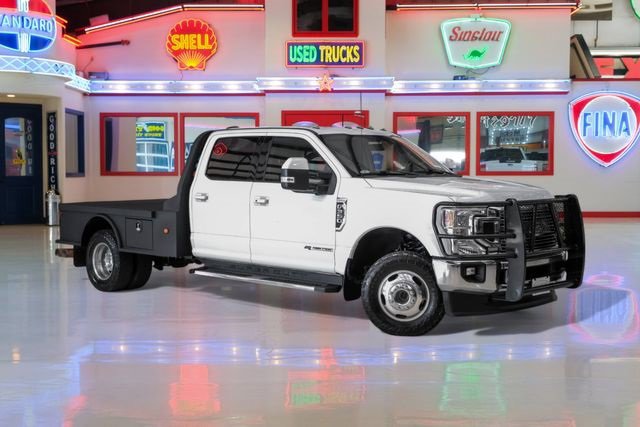 Used 2020 Ford F350 Lariat w/ Lariat Ultimate Package