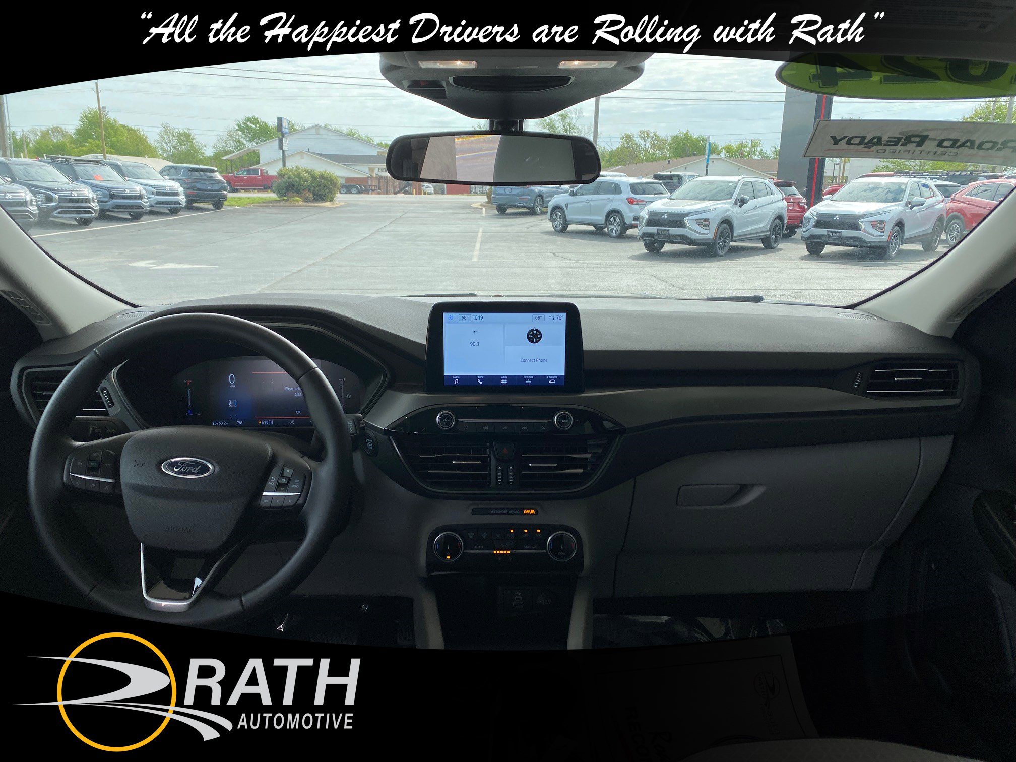 Used 2024 Ford Escape Active image 17