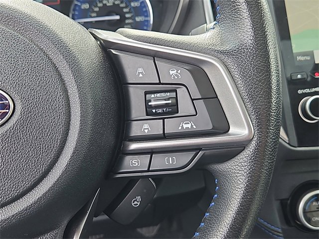 Used 2020 Subaru Crosstrek Hybrid w/ Moonroof Package w/Navigation image 25