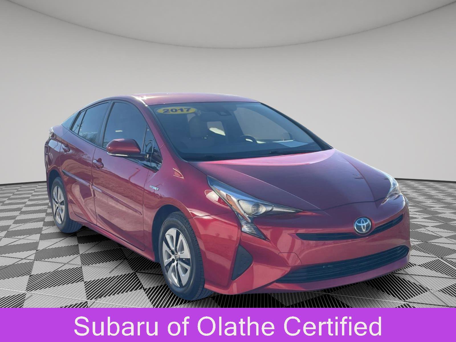 Used 2017 Toyota Prius Four w/ Protection Package image 1