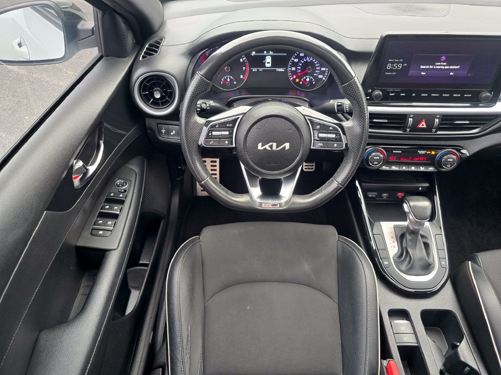 Used 2023 Kia Forte GT-Line w/ GT-Line Premium Package FWD image 22