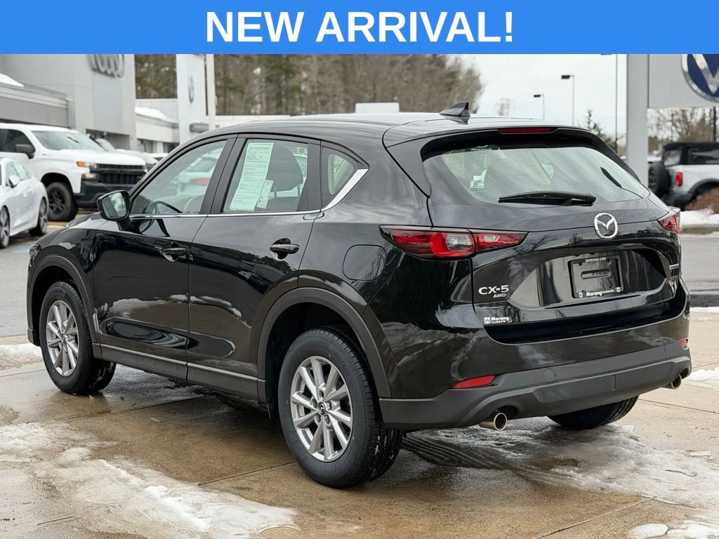 Used 2023 MAZDA CX-5 AWD 2.5 S image 13