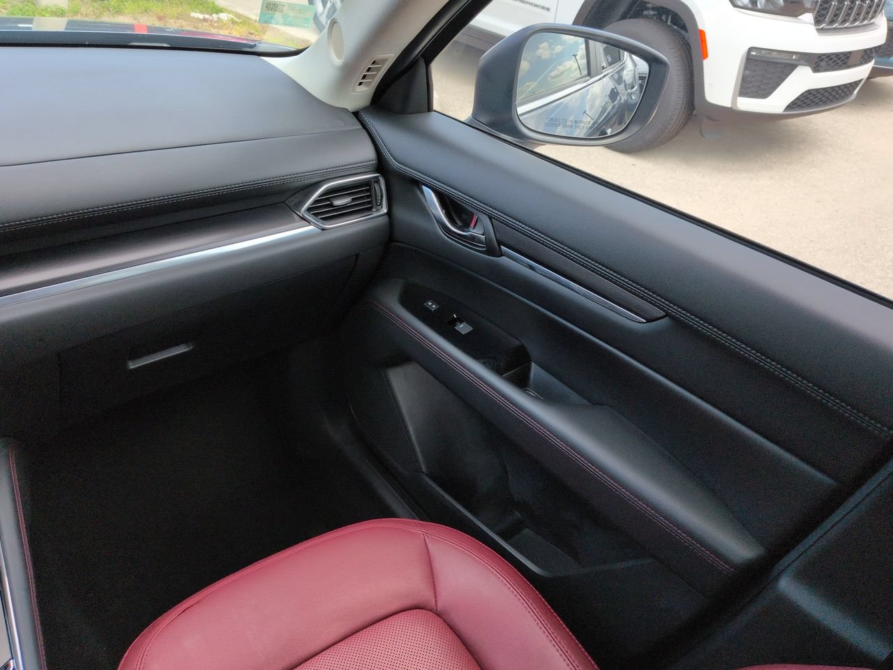 Used 2022 MAZDA CX-5 Carbon Edition AWD/4WD image 17
