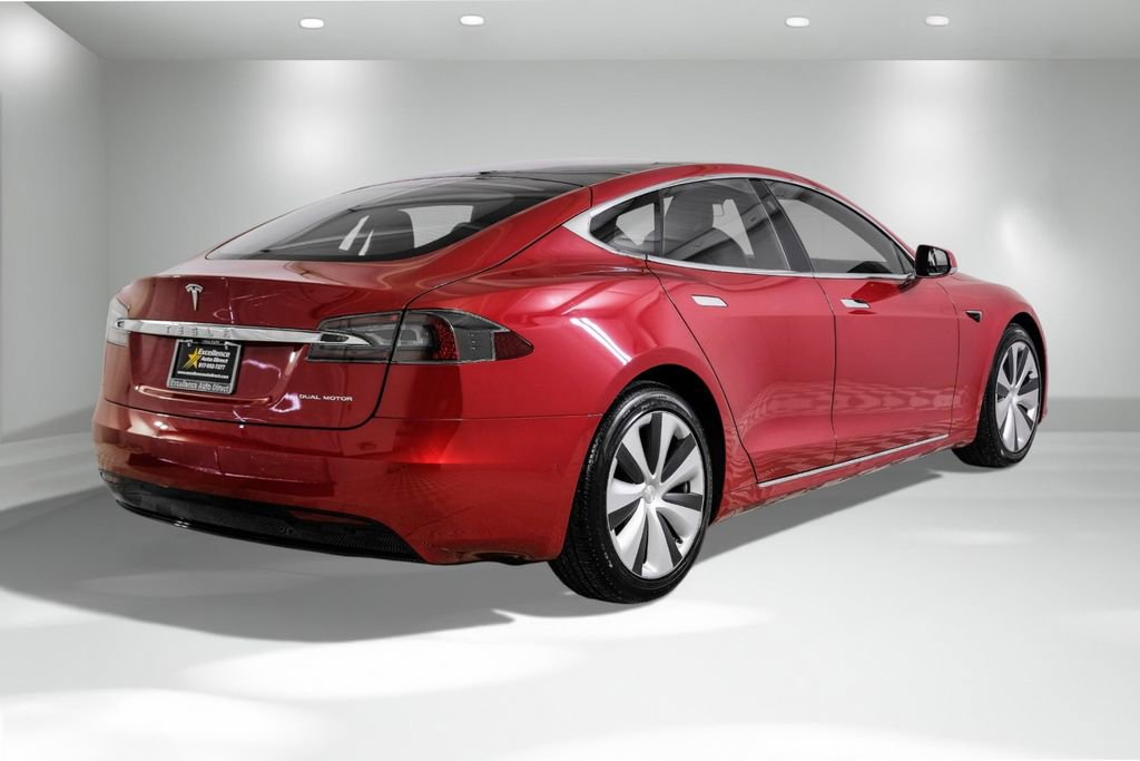Used 2021 Tesla Model S Long Range image 7
