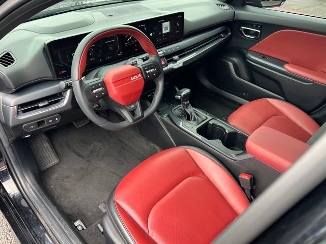 Certified 2025 Kia K4 GT-Line w/ GT-Line Premium Package image 15