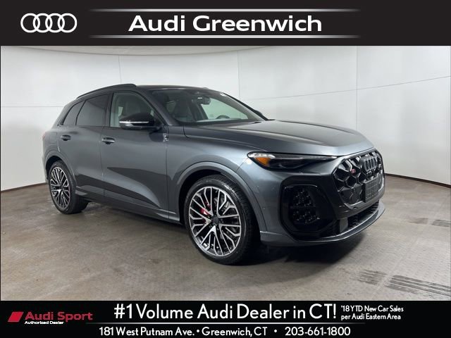 New 2026 Audi SQ5 Premium Plus image 1