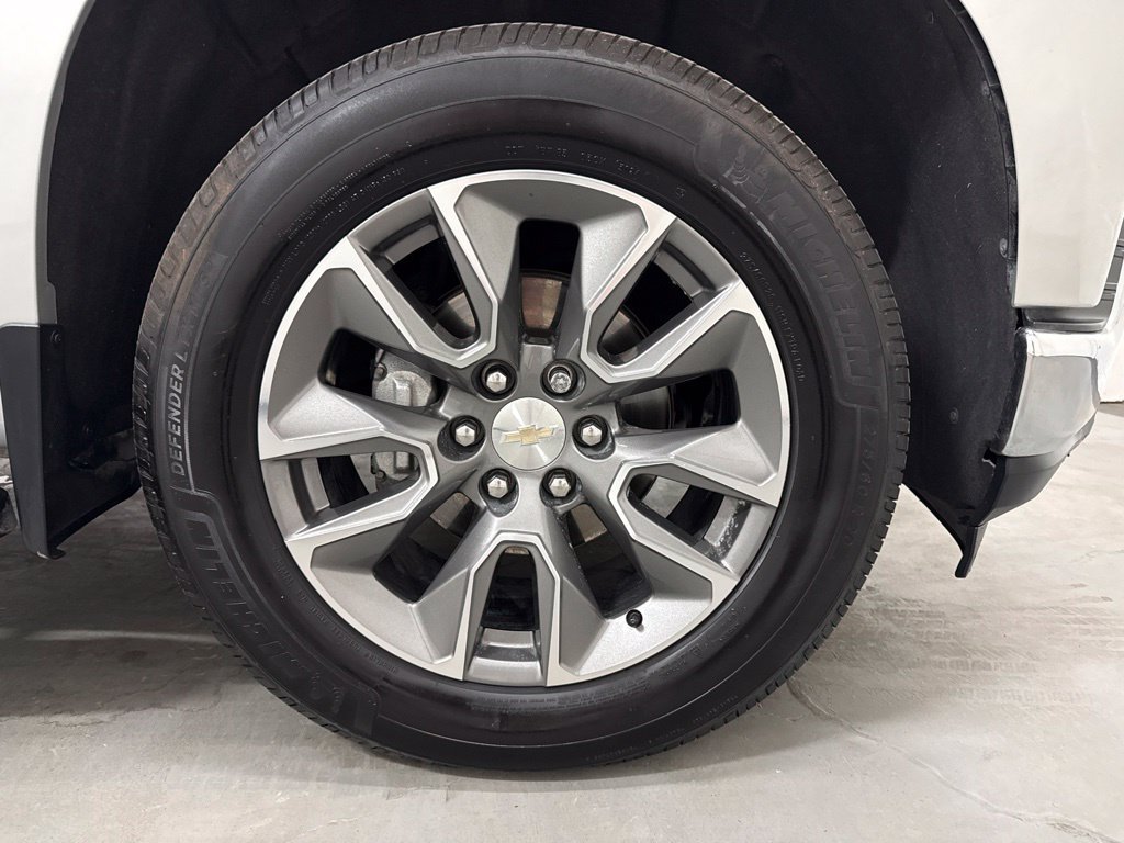 Used 2019 Chevrolet Silverado 1500 LT w/ Texas Edition RWD image 50