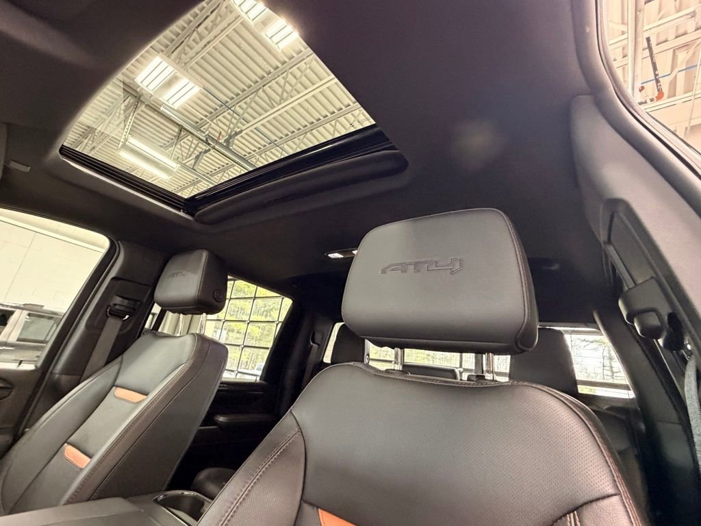Used 2024 GMC Sierra 3500 AT4 w/ AT4 Premium Plus Package image 33