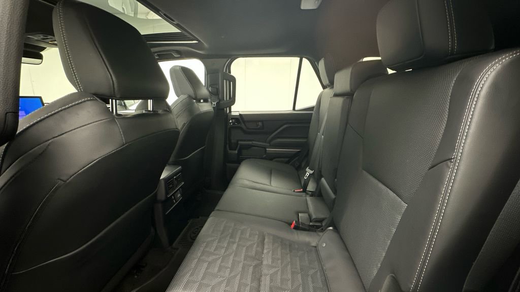 Certified 2025 Toyota 4Runner TRD Sport Premium AWD/4WD image 10