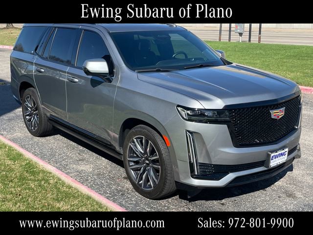 Used 2023 Cadillac Escalade Sport Platinum image 8