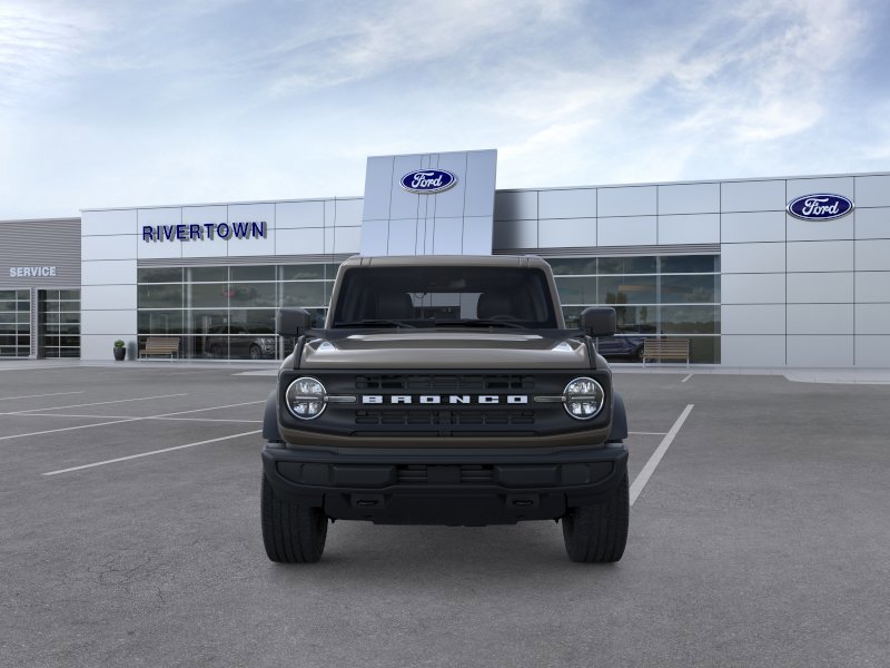 New 2025 Ford Bronco 4-Door image 31