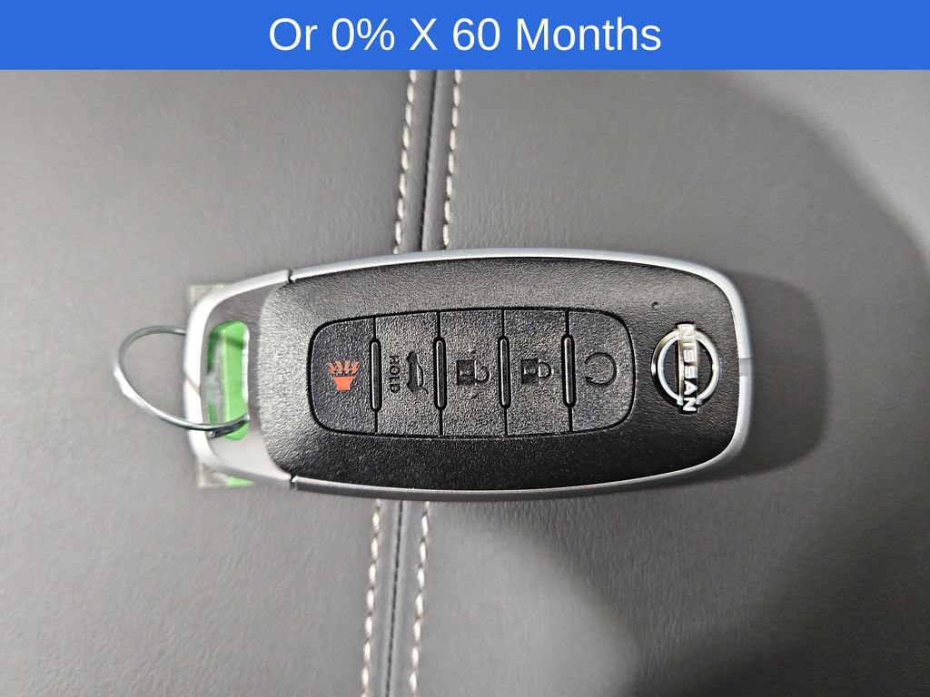 New 2026 Nissan Pathfinder SL w/ SL Premium Package image 28