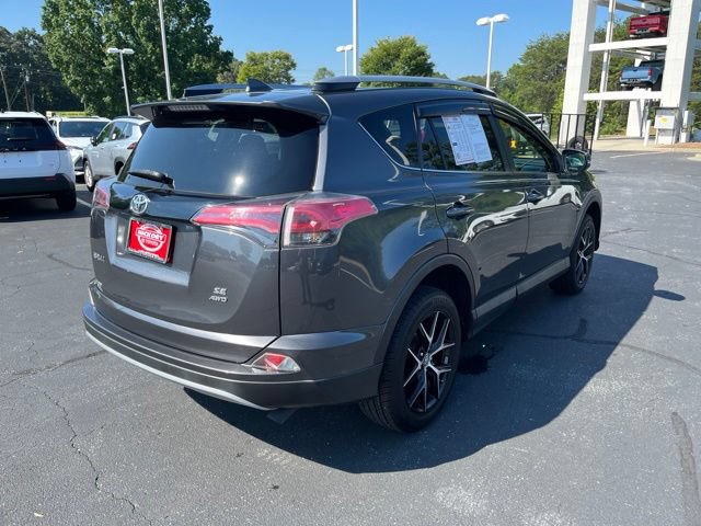 Used 2018 Toyota RAV4 SE w/ Power Extra Value Package AWD/4WD image 7