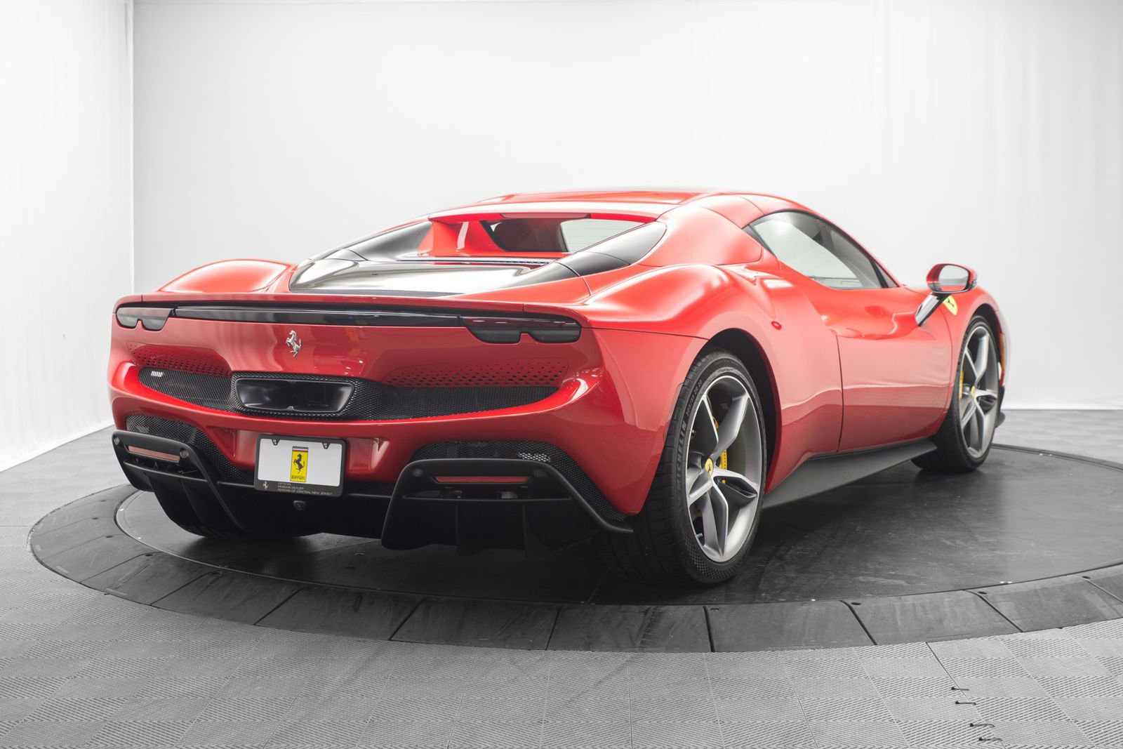 Used 2025 Ferrari 296 GTS RWD image 11