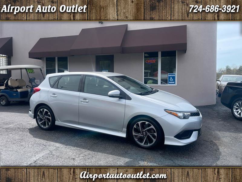 Used 2016 Scion iM FWD image 1