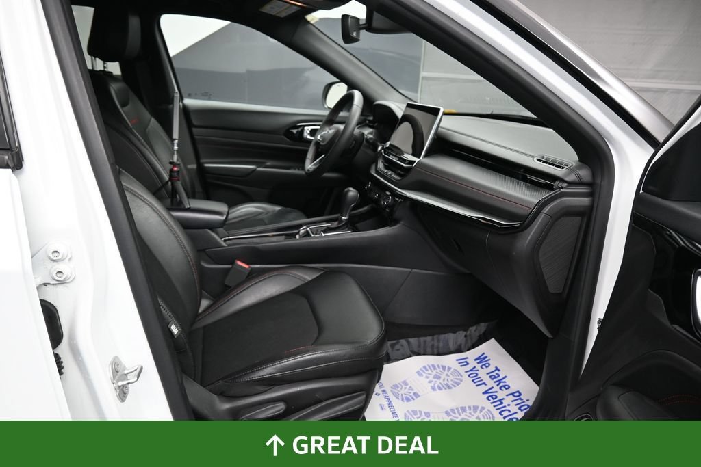 Used 2025 Jeep Compass Trailhawk AWD/4WD image 21