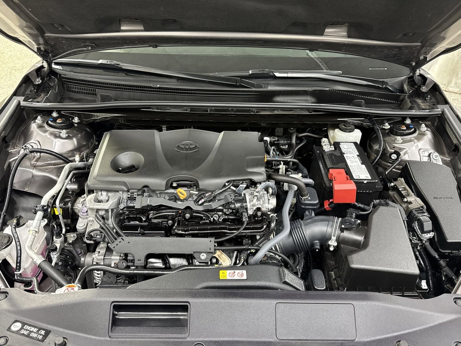 Used 2023 Toyota Camry SE image 32