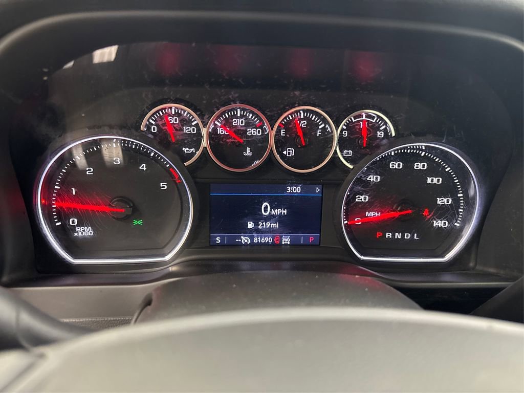 Used 2021 Chevrolet Silverado 2500 LT w/ All Star Edition AWD/4WD image 22