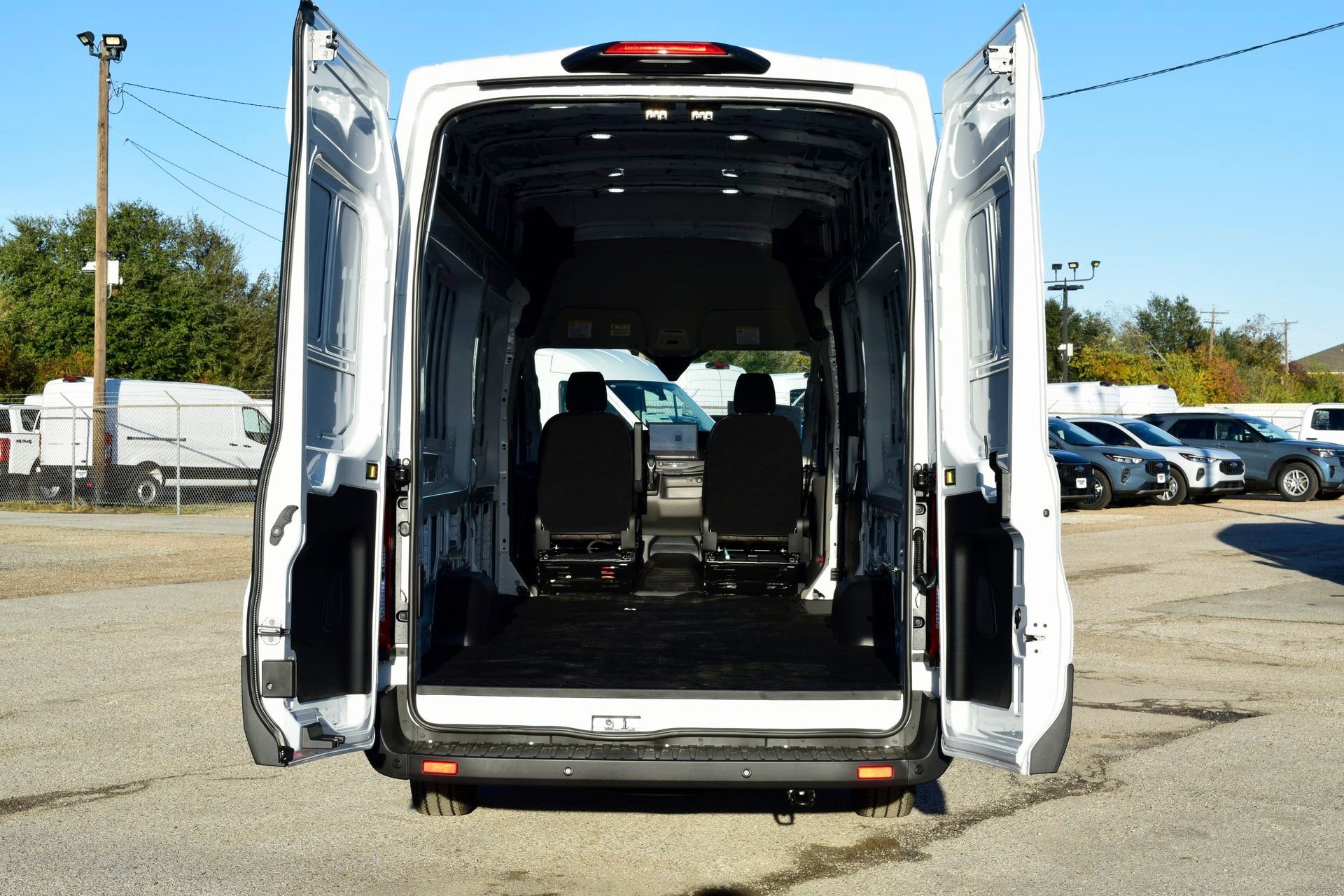 New 2026 Ford Transit 250 Base image 20
