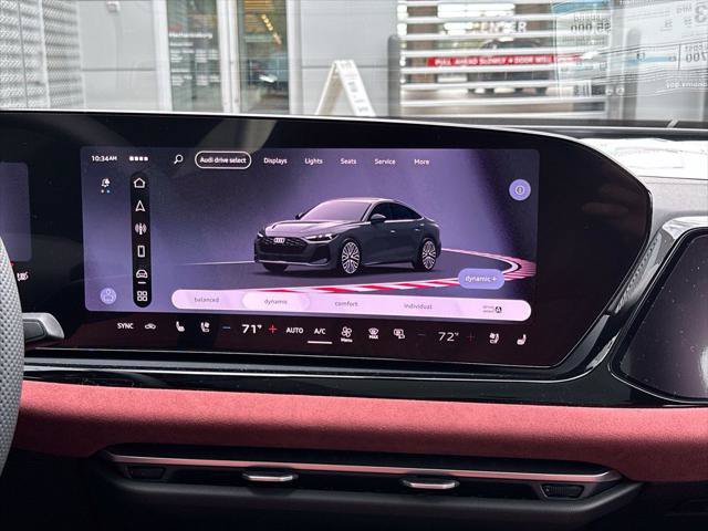 New 2026 Audi S5 Prestige AWD/4WD image 16