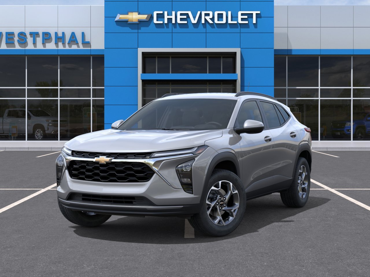 New 2026 Chevrolet Trax LT FWD image 6