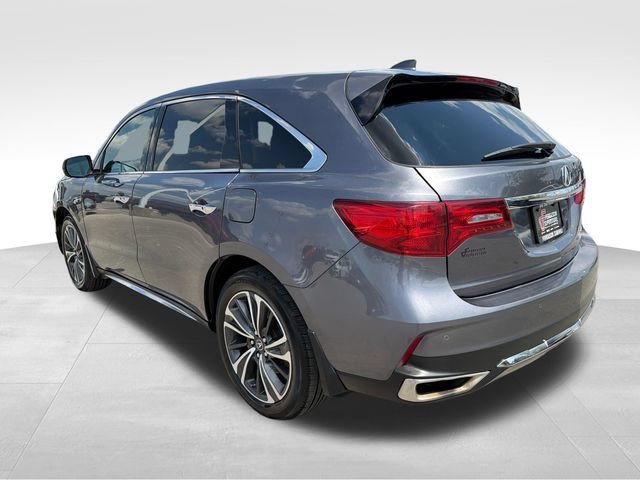 Used 2020 Acura MDX w/ Technology Package AWD/4WD image 5