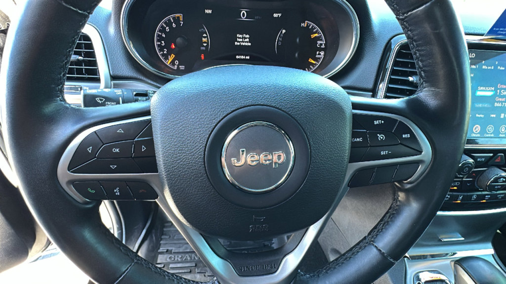 Used 2021 Jeep Grand Cherokee Laredo X image 18