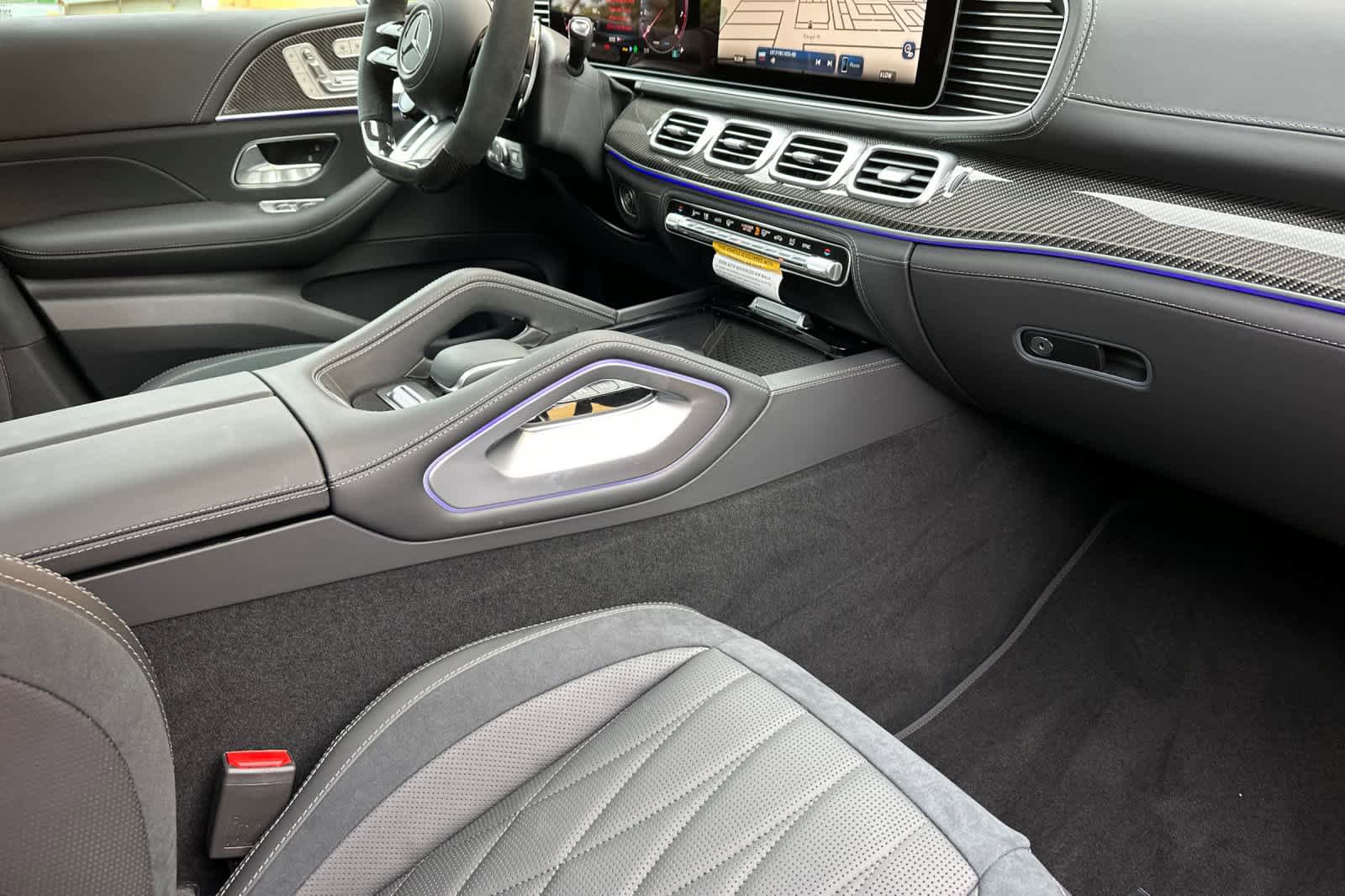 New 2026 Mercedes-Benz GLE 53 AMG 4MATIC Coupe image 15