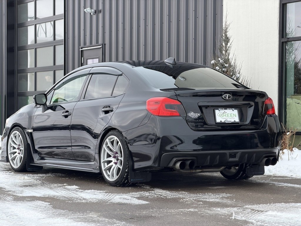 Used 2020 Subaru WRX image 3