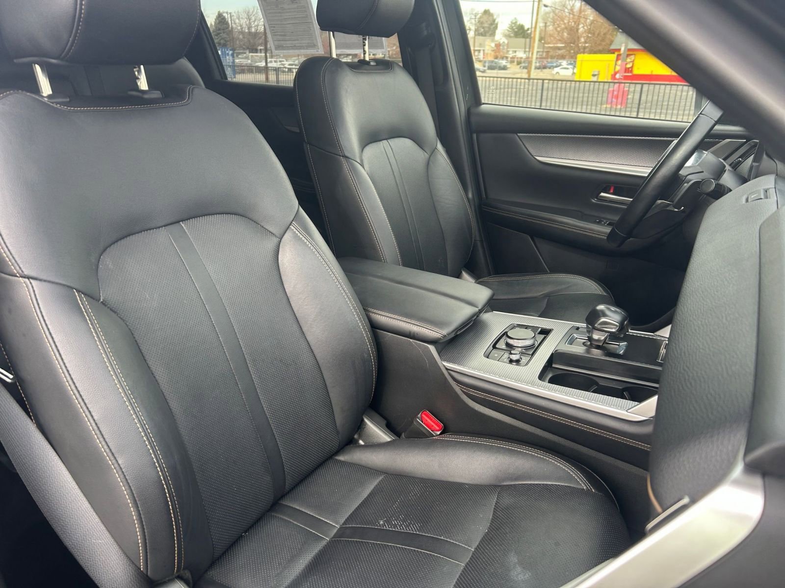 Used 2025 MAZDA CX-90 3.3 Turbo w/ Preferred Package image 40