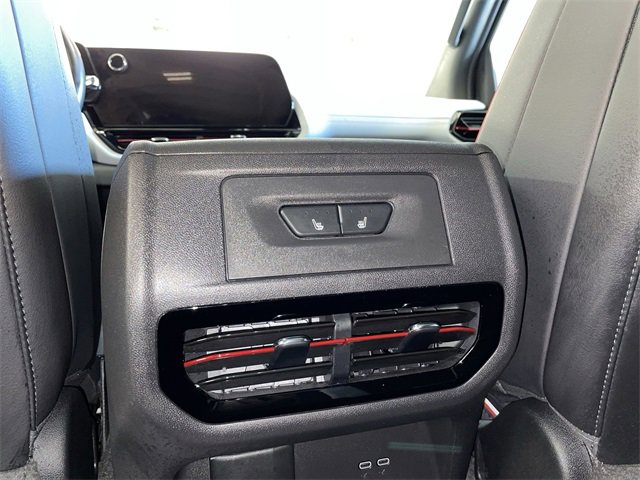 New 2025 Chevrolet Silverado EV RST image 18