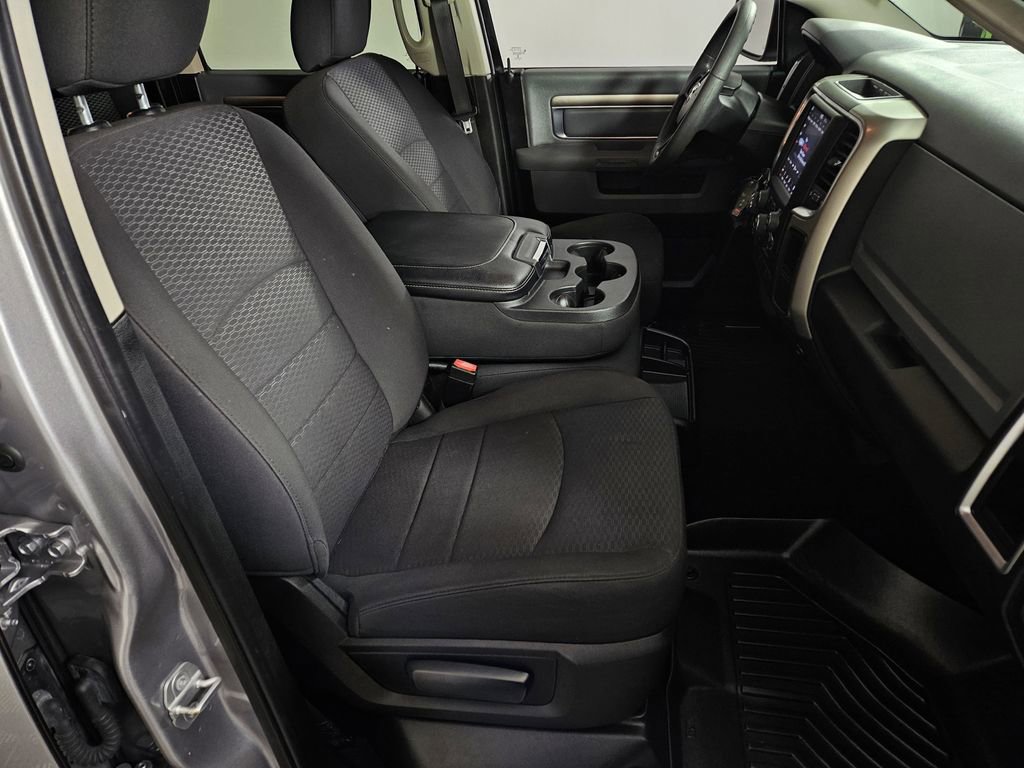 Used 2019 RAM 1500 Classic Warlock w/ Electronics Group RWD image 29