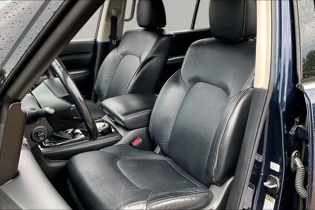 Used 2020 INFINITI QX80 Luxe w/ Proassist Package RWD image 15
