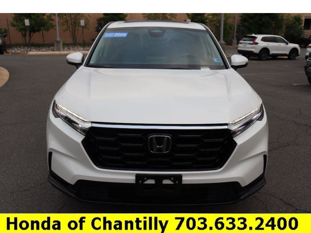 Used 2026 Honda CR-V EX image 2
