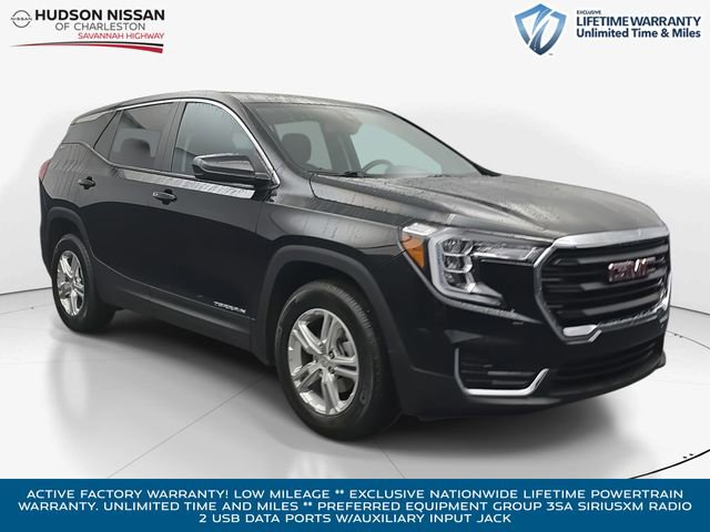 Used 2023 GMC Terrain SLE