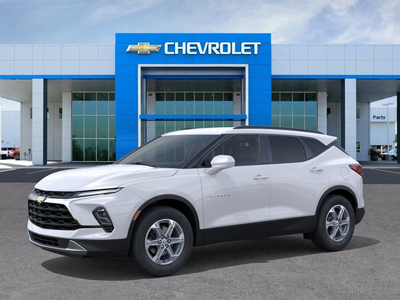 New 2025 Chevrolet Blazer LT w/ Convenience Package image 2