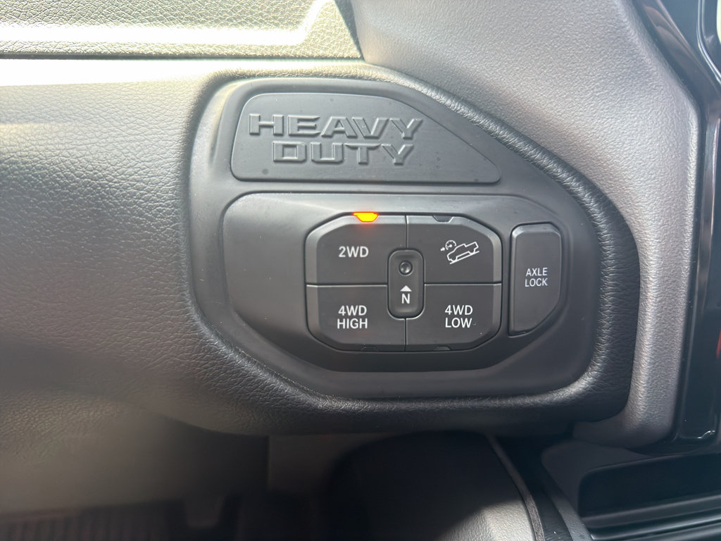 Used 2024 RAM 2500 Rebel AWD/4WD image 18