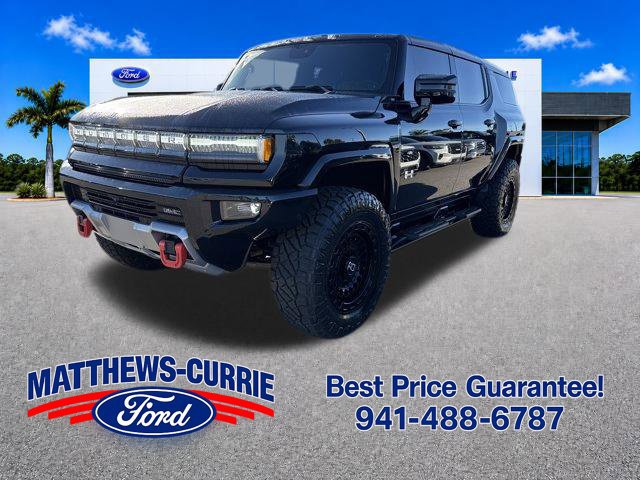Used 2024 GMC Hummer EV 3X w/ Extreme Off-Road Package AWD/4WD image 7