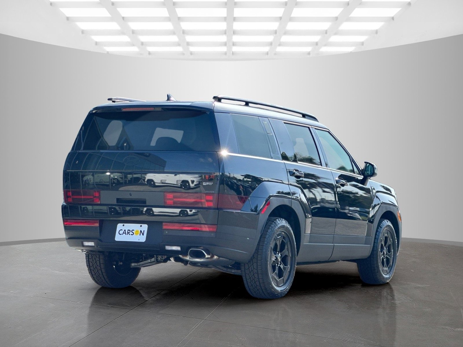 New 2025 Hyundai Santa Fe XRT image 4