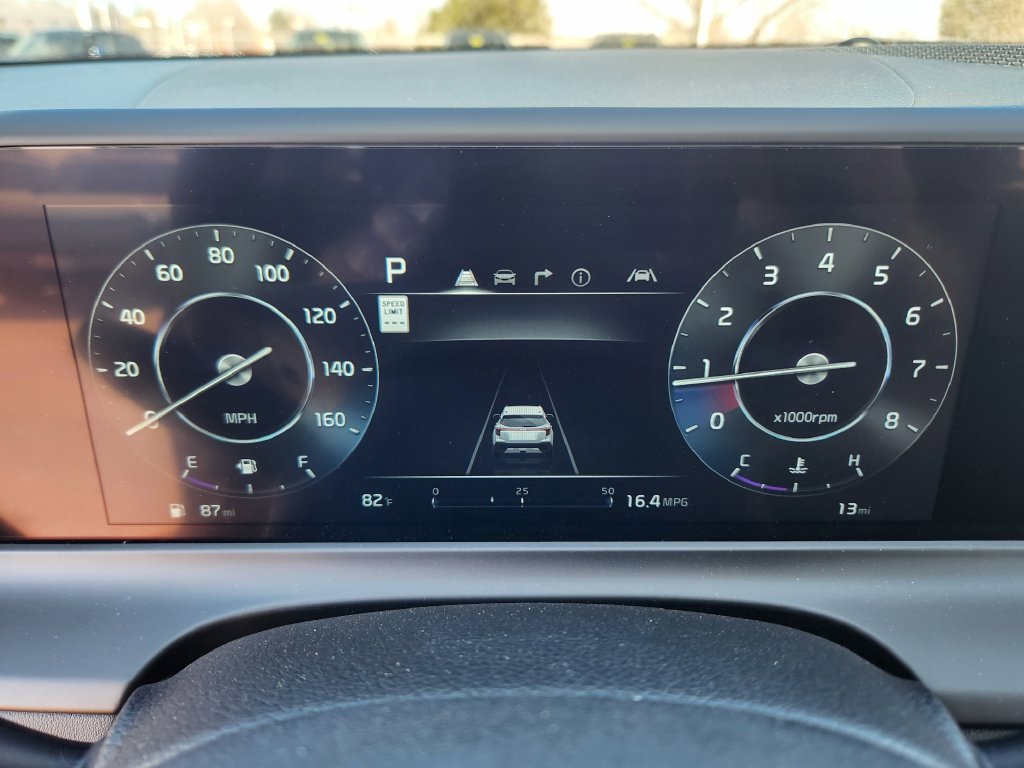 New 2026 Kia Seltos SX w/ SX Sunroof Package AWD/4WD image 17