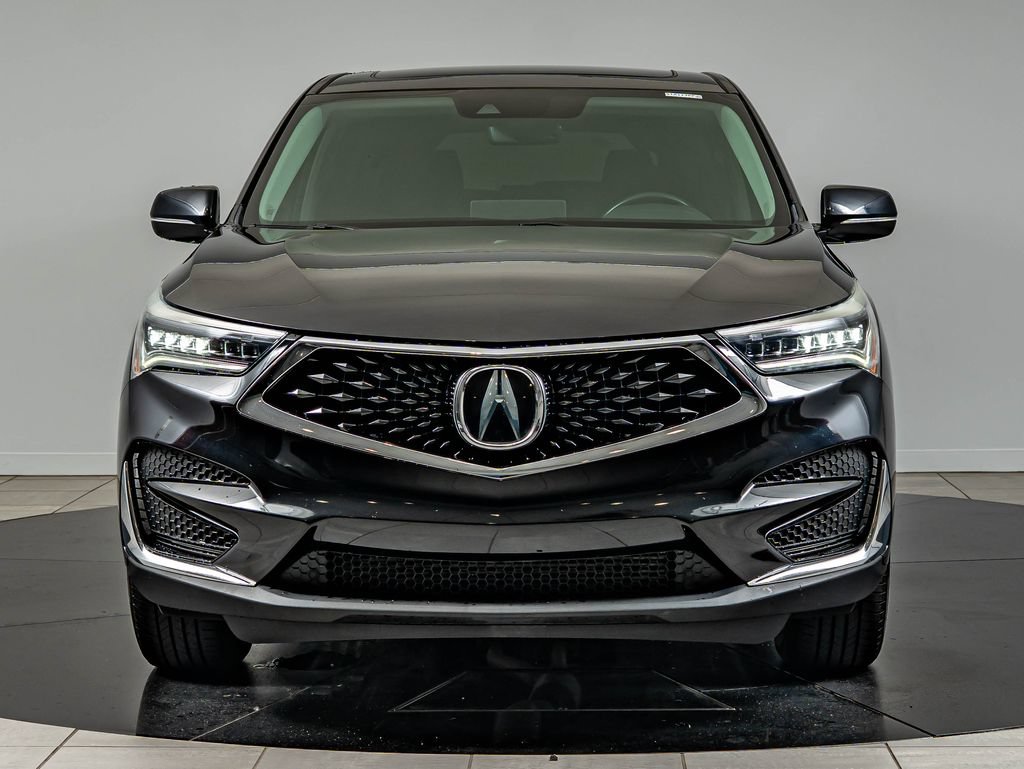 Used 2021 Acura RDX FWD image 2