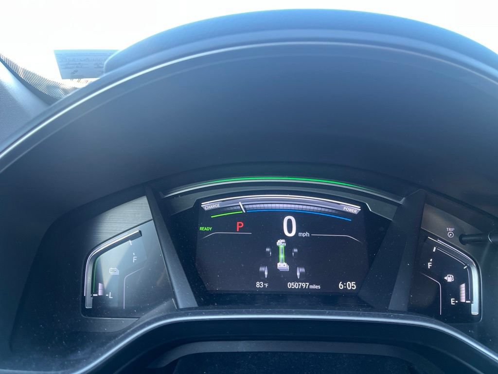 Used 2022 Honda CR-V Touring image 13