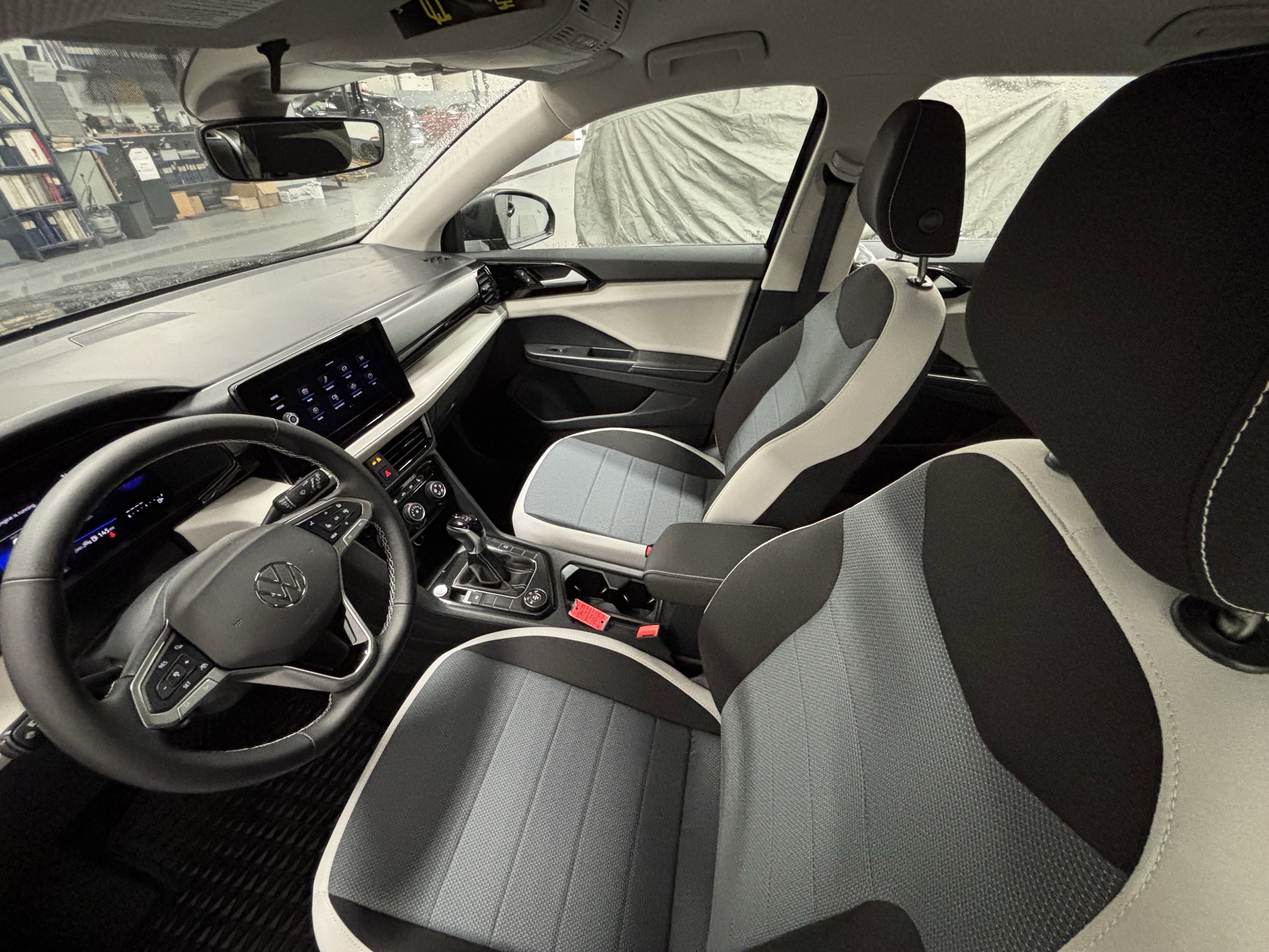 New 2025 Volkswagen Taos S image 5