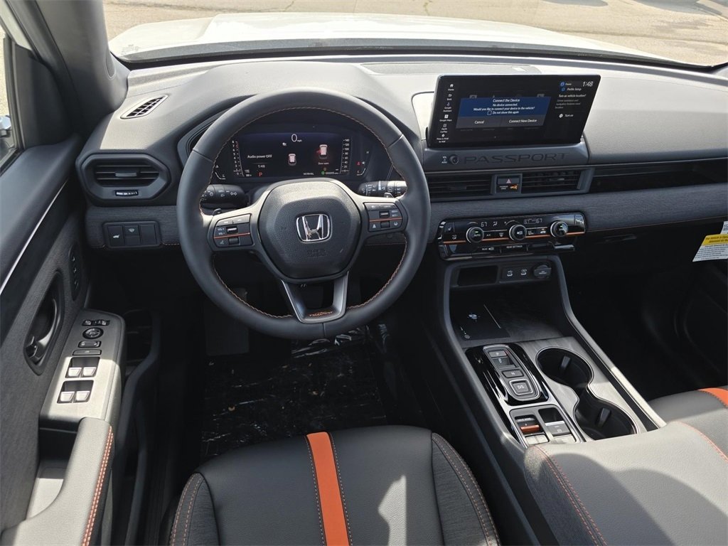 New 2026 Honda Passport TrailSport image 27
