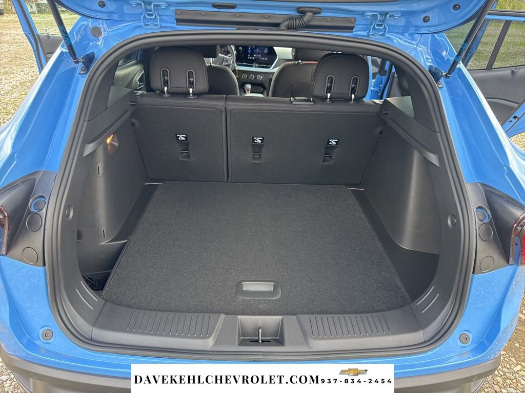 Used 2024 Chevrolet Trax RS w/ Driver Confidence Package image 31